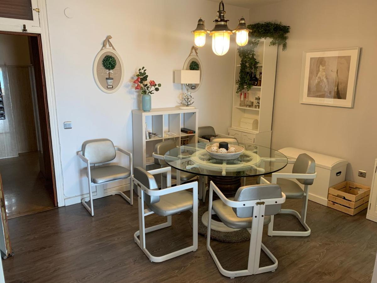 Apartamento Primera Linea De Playa Port Saplaya Luaran gambar