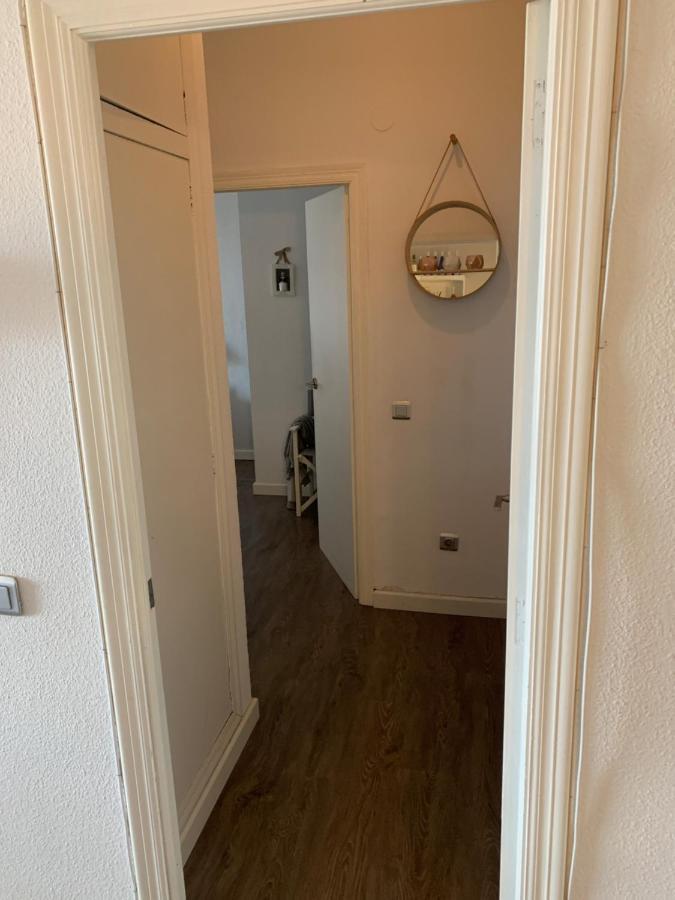 Apartamento Primera Linea De Playa Port Saplaya Luaran gambar