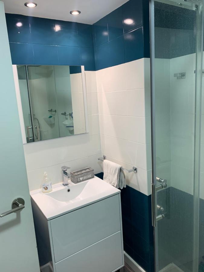 Apartamento Primera Linea De Playa Port Saplaya Luaran gambar