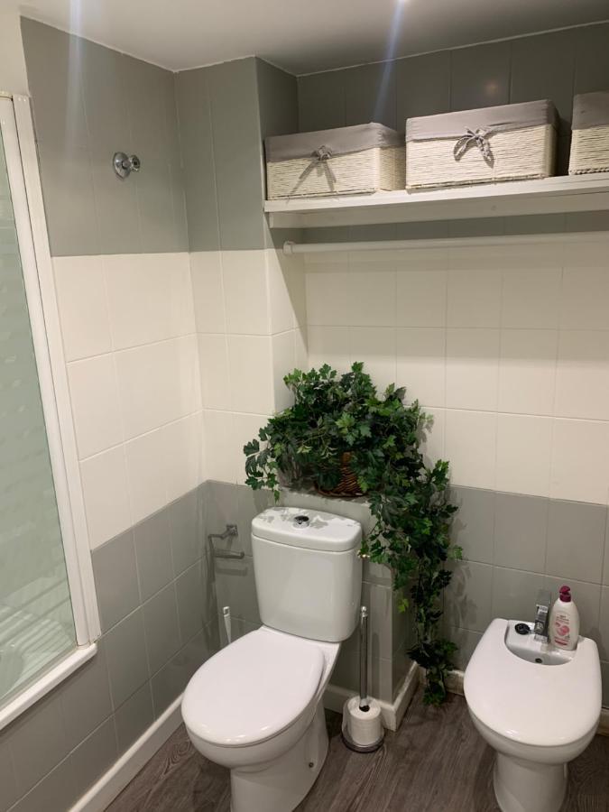Apartamento Primera Linea De Playa Port Saplaya Luaran gambar