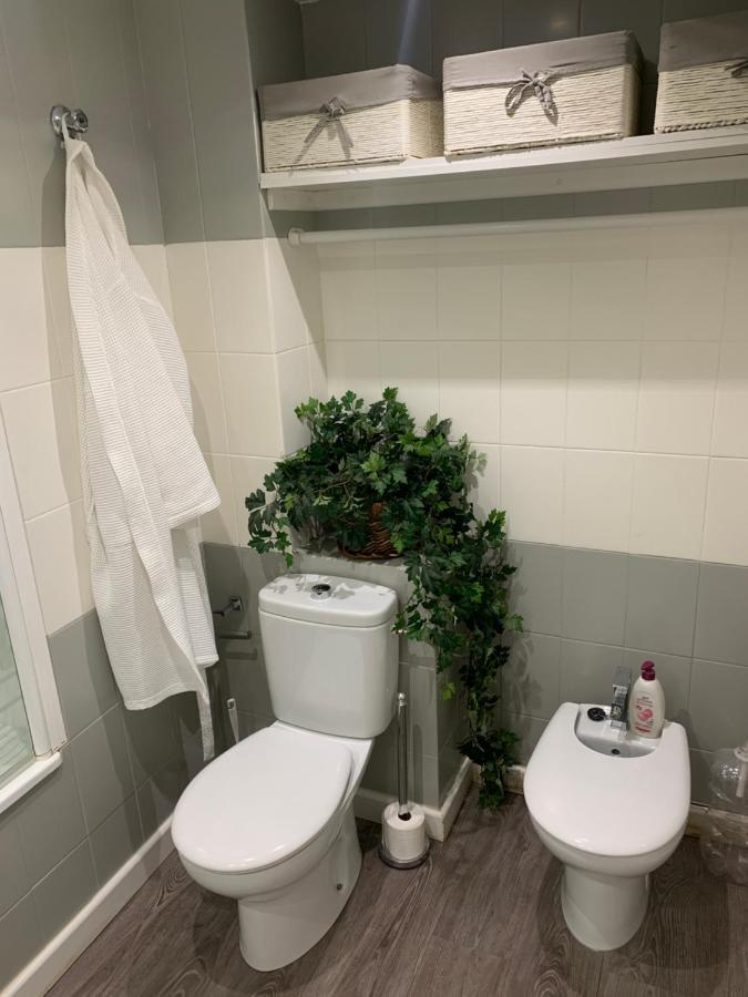 Apartamento Primera Linea De Playa Port Saplaya Luaran gambar