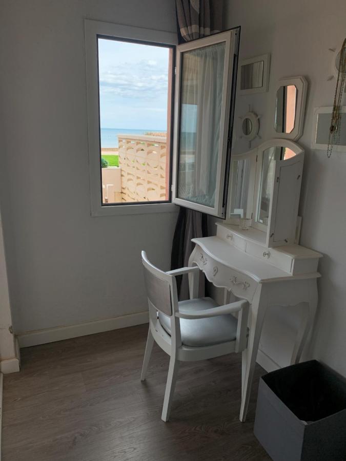 Apartamento Primera Linea De Playa Port Saplaya Luaran gambar